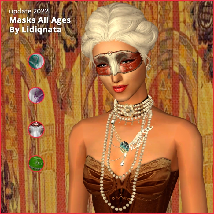 realistic eyebrow set by lidiqnata for sims 2